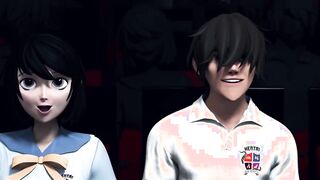 ADULT TIME - Anime Porn Hookup College Season two | Gig 1: Philosophy | Trailer