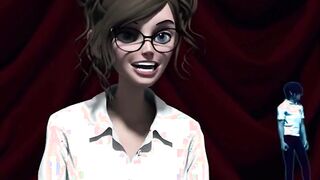 ADULT TIME - Anime Porn Hookup College Season two | Gig 1: Philosophy | Trailer