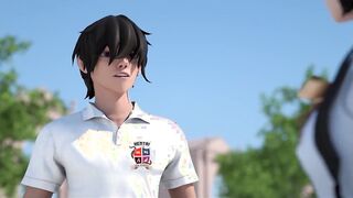 ADULT TIME Manga Porn Hookup College is Coming Shortly!