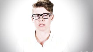 ADULT TIME- Bree Mills BEHIND THE SCENES of Nubile Lezzy