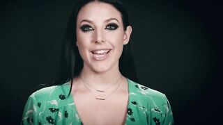 ADULT TIME - Angela Milky BEHIND THE SCENES of PERSPECTIVE