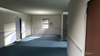 The Affair - Lara Croft / Tomb Raider Oral Job