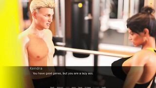 JOKEY BI-RACIAL SEXUALITY EVENTS-two