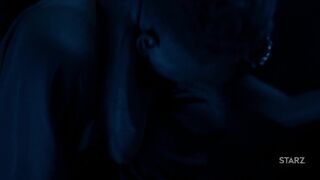 Patina Miller, Amber Jackson bare - Force Book III Elevating Kanan s01e02 (2021) sex intercourse sequences