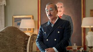 Maria de Nati, Ana Veronica Schultz, Carmen Canivell - Deudas s01e01-06 (2021) celebrity booby torrid vignette