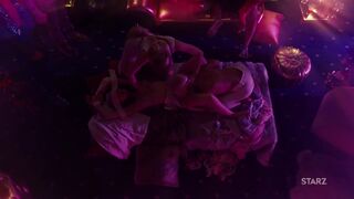 Dana Aliya Levinson - Yankee Gods s03e08 (2021) celebs disrobe movie