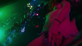 Dana Aliya Levinson - Yankee Gods s03e08 (2021) celebs disrobe movie