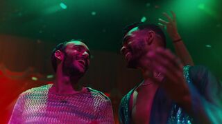 Dana Aliya Levinson - Yankee Gods s03e08 (2021) celebs disrobe movie