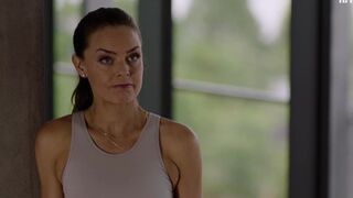 Ellen Helinder, Thale Myhre, Kaja Vik, Julie Chantal Levin-Erichsen bare - Exit s01-07 (2019) actress bare and maled explicit naked sequence