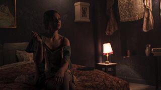 Magdalena Boczarska, Lena Gora, and other - Krol s01e05-06 (2020) celeb bare knockers sequence