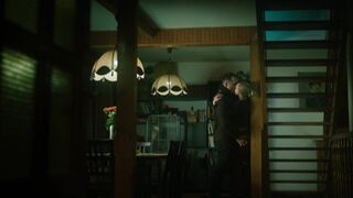 Magdalena Kolesnik, Katarzyna Wajda bare - Kruk. Czorny woron nie spi s02e03 (2021) bare vignette