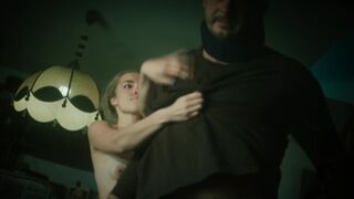 Magdalena Kolesnik, Katarzyna Wajda bare - Kruk. Czorny woron nie spi s02e03 (2021) bare vignette