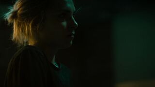 Magdalena Kolesnik, Katarzyna Wajda bare - Kruk. Czorny woron nie spi s02e03 (2021) bare vignette