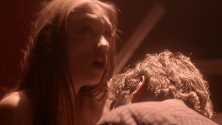 Clare Grant - Schoolteachers of Horror s02e08 Valerie on the Stairs (2006) naked vid vignette