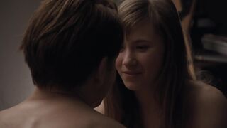 Alina Levshin - Im Angesicht des Verbrechens s01e08 (2010) naked movie