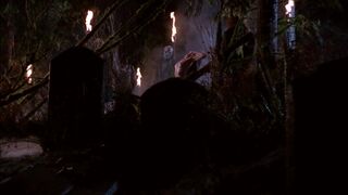 Leela Savasta - Tutors of Horror s01e12 (2006) bare episode