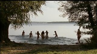 Alina Levshin, Ioana Iacob nude actresses - Im Angesicht des Verbrechens s01e05-06 (2010) Explicit Nakedness Vid Sceen
