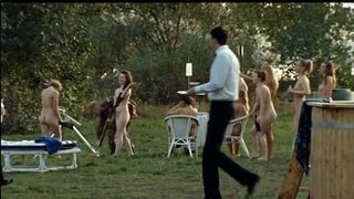 Alina Levshin, Ioana Iacob nude actresses - Im Angesicht des Verbrechens s01e05-06 (2010) Explicit Nakedness Vid Sceen