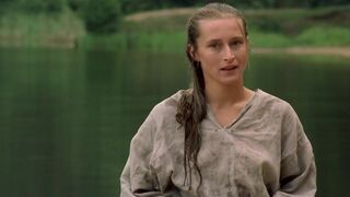 Agnieszka Sitek - Zaklinac - Wiedzmin s01e02 (2002) bare sequences