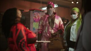 Brandee Evans, Shamika Cotton, etc – P-Valley s02e04 (2022) naked flick