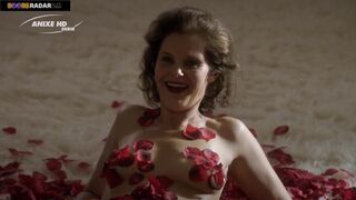 Brigitte Jaufenthaler - Vier Frauen und ein Todesfall s05e06 (2013) naked gig