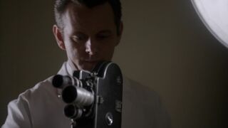 Lizzy Caplan naked  from showcase TV Lecturers of Hump (s01e09) (2013)