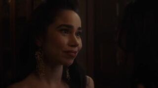 Leah Lewis, Maddison Jaizani - Nancy Drew s03e13 (2021) nude vid