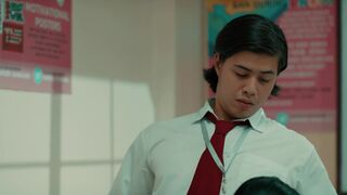 Katrina Dovey, Rob Guinto, Millen Galang, Angela Morena, Denise Esteban - High (College) On Hump s01e06 (2022) bare sequence