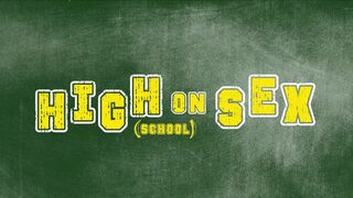 Katrina Dovey, Angela Morena, Denise Esteban, Sheree - High (College) On Hump s01e07 (2022) braless flick