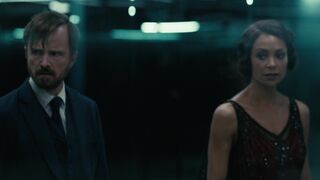 Alexandria Morrow - Westworld s04e03 (2022) naked vignette