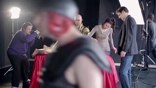 Lene Blink - ANAUS s05e02 (2013) bare actress