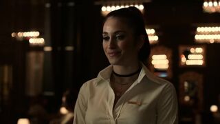 Cecilia Leal - Dark-Hued Bird s01e01 (2022) nude vid