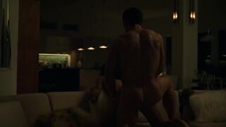 Cecilia Leal - Dark-Hued Bird s01e01 (2022) nude vid