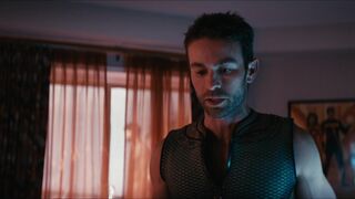 Erin Moriarty, etc - The Dudes s03e06 (2022) bare-breasted flick