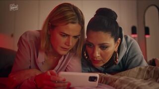 Sarah Bauerett - Deadlines s01e04 (2021) bare-breasted episode