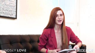 Interview With Lindsey Love & Mike Love | freckledRED