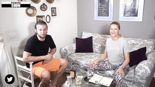 PORN SHOW WITH ALYSSA REECE CHERRY KISS AND VINCE KARTER