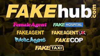 Fake Agent Josephine Jackson and her big tits casting interview