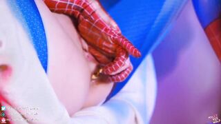 Spider Woman Amateur