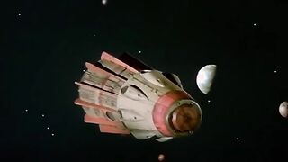 SPACE BABES - Vintage SCI-FI Porn