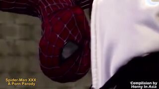 Funniest and Sexiest Porn Parody Scenes