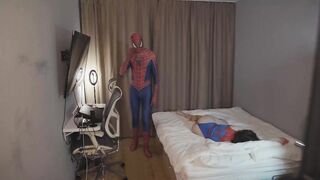 SPIDER-MAN: NO WAY HOME Doctor Strange (Porn Version Fuck Erotic Cosplay Parody) 2022