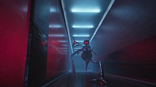 Caught You, a Doc Ock animated "cosplay" of sorts- POV