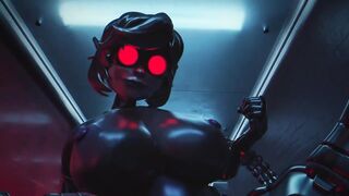 Caught You, a Doc Ock animated "cosplay" of sorts- POV