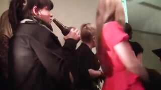 Real Bare Opss Style Week Public Naked