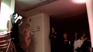 Real Bare Opss Style Week Public Naked