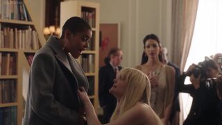 Jordan Alexander, Johanna Braddy hot - Gossip Girl (2022) s02e07-08