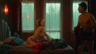 Jasmina Polak nude - Dead End (2022)  s01e04 Sexual Topless Actress Scene