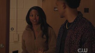 Camille Hyde sexy - All American Homecoming (2022) s02-e07 Hot Underwear episode