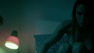 Agata Mutsenietse nude, Ekaterina Chestina nude Russian TV Series - Staya (2022) s01-e08